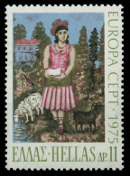 GRIECHENLAND 1975 Nr 1200 Postfrisch X04524A - Unused Stamps