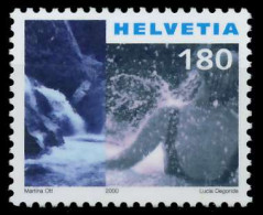 SCHWEIZ 2000 Nr 1729 Postfrisch X64BF4E - Unused Stamps
