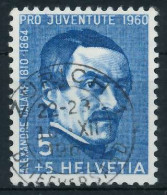 SCHWEIZ PRO JUVENTUTE Nr 722 Zentrisch Gestempelt X6A390E - Used Stamps