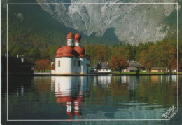 9001345 - Königssee - St. Bartholomä - Bad Reichenhall