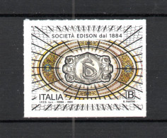 ITALIA   Società Edison  -  1 Val.  MNH**  - 15.03.2024 - 2021-...:  Nuovi