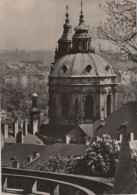 56153 - Tschechien - Prag - Praha - Vez A Kupole Chramu Sv. Mikulase - 1964 - Czech Republic