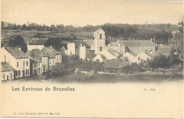 Les Environs De Bruxelles - St. Job - Ukkel - Uccle