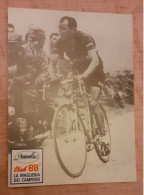 Gino Bartali Antonella Club 88 Traspirtex - Cyclisme