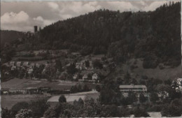 62651 - Bad Liebenzell - 1954 - Calw