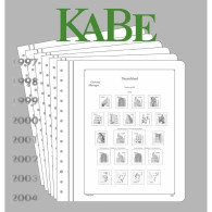 Kabe Bi-collect Bund 2011 Vordrucke O.T. Neuwertig (Ka1591 J - Pre-Impresas