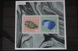 Grenada Block 845 Mit 6655-6656 Postfrisch #WH866 - Grenada (1974-...)