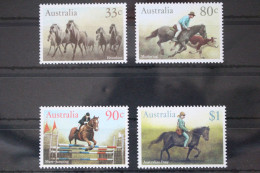 Australien 968-971 Postfrisch #WH975 - Autres & Non Classés