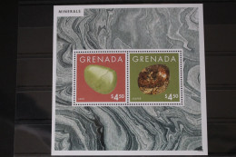 Grenada Block 844 Mit 6653-6654 Postfrisch #WH867 - Grenada (1974-...)