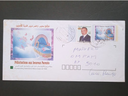 Maroc - Morocco - Marruecos - 2009 - Entier Postal Parents N°2 - TTB - Morocco (1956-...)