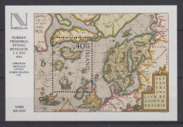 Island , Bl.6 , Xx   (A6.1679) - Blocchi & Foglietti