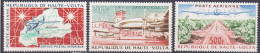 Alto Volta 1961 Y.T.A1/3 **/MNH VF - Unused Stamps