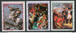 Alto Volta 1969 Y.T.A70/72 **/MNH VF - Nuevos