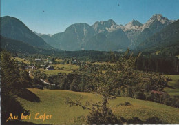 104360 - Österreich - Au Bei Lofer - Ca. 1980 - Zell Am See