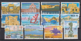 Malta  871/82 , Xx   (A6.1687) - Malte