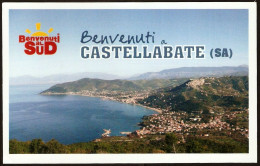 BENVENUTI AL SUD - BENVENUTI A CASTELLABATE (SALERNO) - NUOVA - I - Altri & Non Classificati