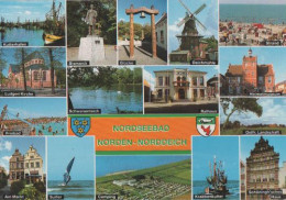 20215 - Norden Norddeich U.a. Freibad - Ca. 1995 - Norden