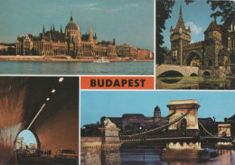 16444 - Ungarn - Budapest - Ca. 1975 - Hongrie