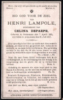 Henri Lampole (1835-1917) - Imágenes Religiosas