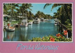 50237 - USA - Florida - Waterways - 1988 - Altri