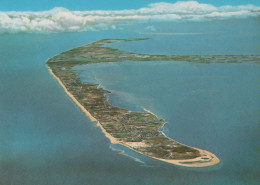 27986 - Sylt - Luftbild Gesamte Insel - 1990 - Sylt