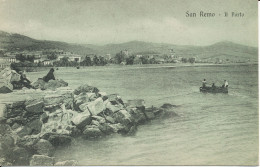 PC40888 San Remo. Il Porto. 1912. B. Hopkins - Monde