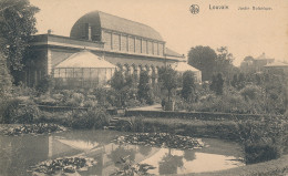 PC43217 Louvain. Jardin Botanique. Ern. Thill. Nels. B. Hopkins - Monde