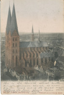 PC40630 Lubeck. Marienkirche. Nobring. No 35. B. Hopkins - Monde