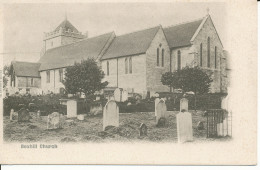 PC44175 Bexhill Church - Monde