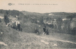 PC43231 Corbie Sommer. Le Chalet Et Les Etangs De La Barette. D. A. Longuet. B. - Monde