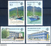 Banca Africana Per Lo Sviluppo 1989. - Seychelles (1976-...)