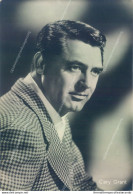 Aa368 Cartolina Personaggi Famosi  Star Attore Actor  Cary Grant - Artisti