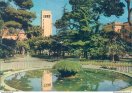 Aa326 Cartolina Salerno Citta' Giardini Pubblici - Salerno