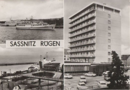 78726 - Sassnitz - U.a. Hafen - 1979 - Sassnitz