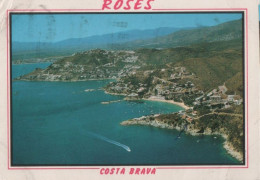 106405 - Spanien - Roses - Panoramica - 1990 - Andere