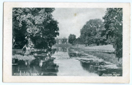 MISSENDEN ABBEY - Buckinghamshire