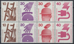 Berlin, Michel Nr. 404 PF II, Postfrisch/MNH - Abarten Und Kuriositäten