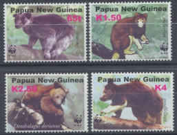 Papua Neuguinea, Michel Nr. 1021-1024, Postfrisch/MNH - Papúa Nueva Guinea