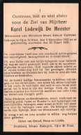 Karel Lodewijk De Meester (1845-1930) - Andachtsbilder
