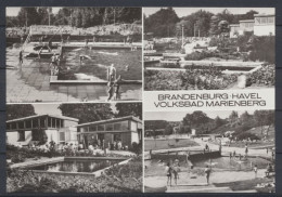 Brandenburg (Havel), Volksbad Marienberg - Sonstige & Ohne Zuordnung