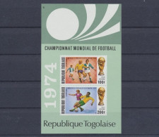 Togo, Michel Nr. Block 81, Postfrisch - Togo (1960-...)