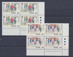 Irland, Michel Nr. 679-680 (4), Postfrisch - Sonstige & Ohne Zuordnung