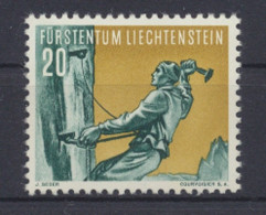 Liechtenstein, Michel Nr. 335, Postfrisch - Sonstige & Ohne Zuordnung
