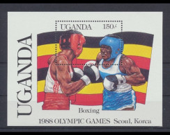 Uganda, MiNr. Block 70, Postfrisch - Uganda (1962-...)