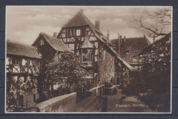 Eisenach, Wartburg - Castillos