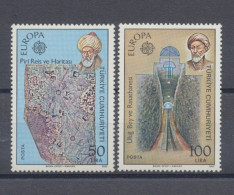 Türkei, MiNr. 2631- 2632, Postfrisch - Sonstige & Ohne Zuordnung