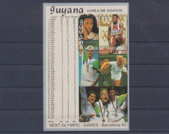 Guyana, Michel Nr. Block 41, Postfrisch - Guyana (1966-...)