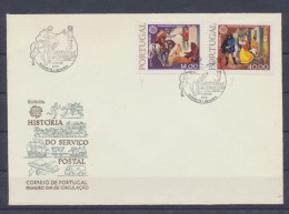 Portugal, Michel Nr. 1441-1442 Y, FDC - Otros & Sin Clasificación