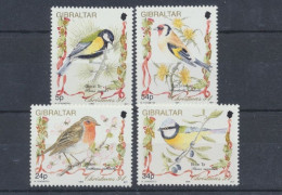 Gibraltar, MiNr. 702-705, Postfrisch - Gibraltar