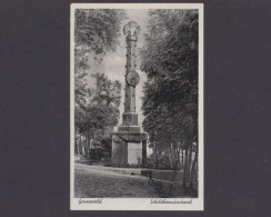 Grunewald, Schildhorndenkmal - Autres & Non Classés